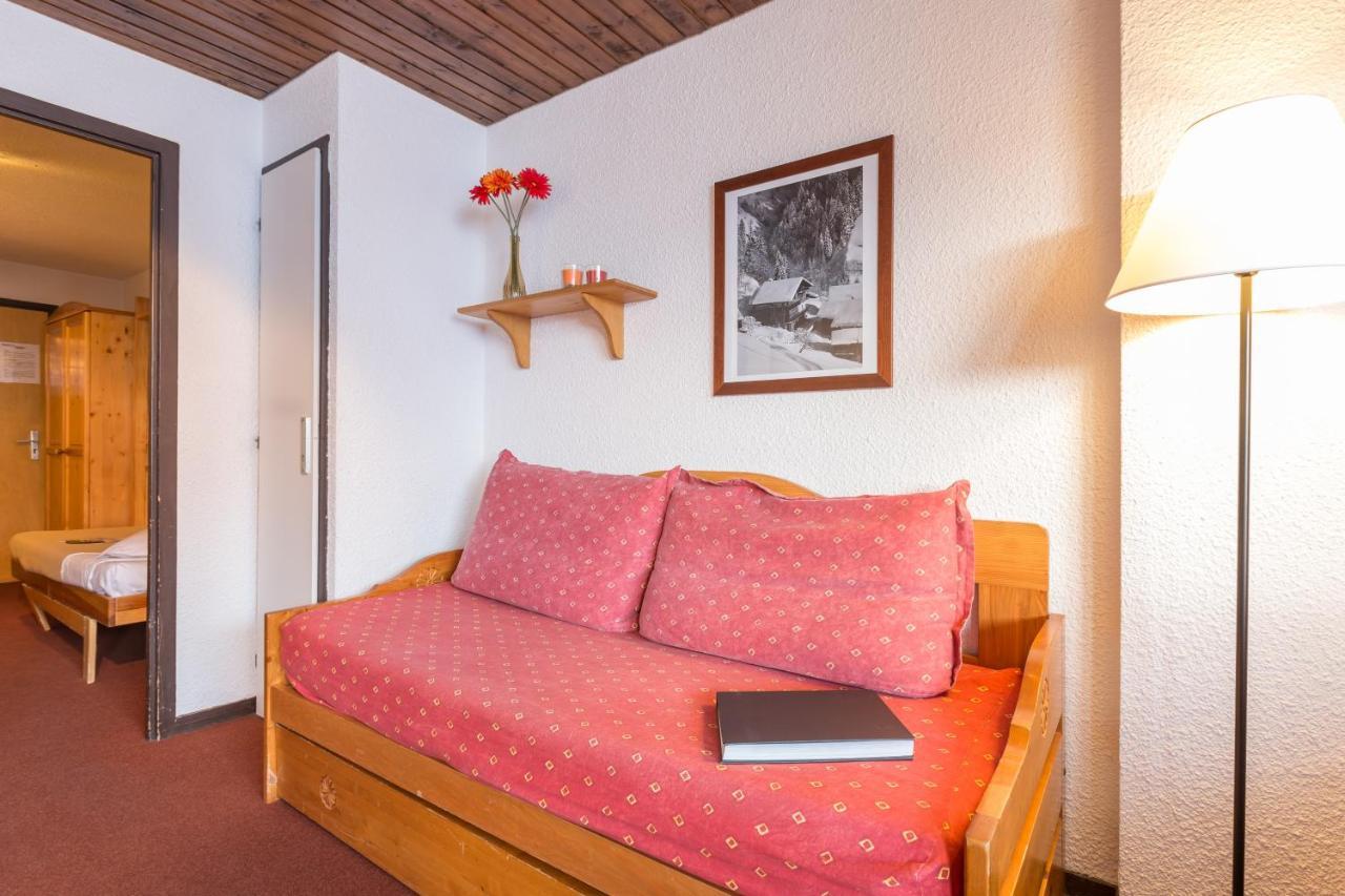 Appart hôtel Résidence Pierre&vacances Le Schuss