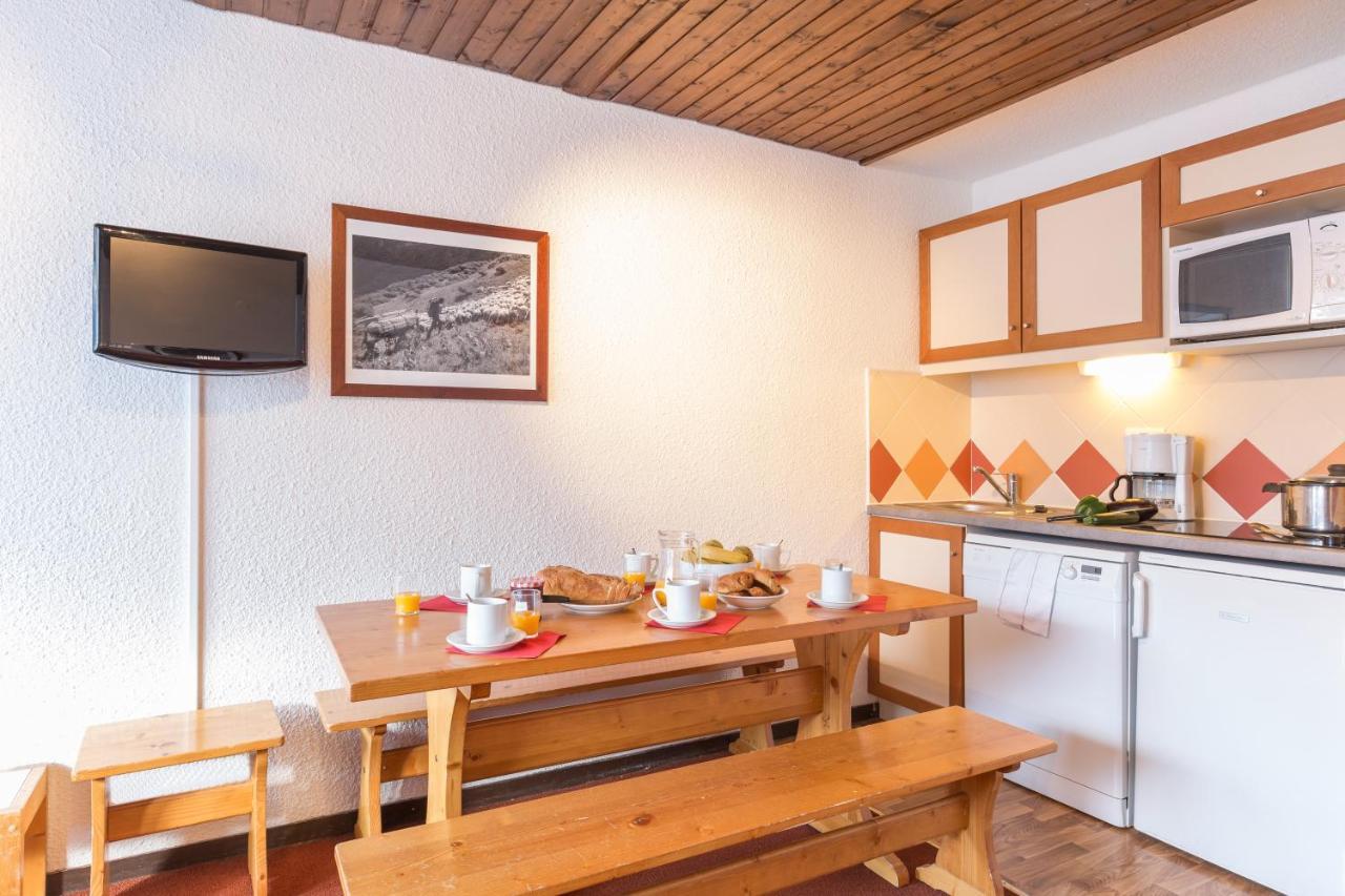 Résidence Pierre&vacances Le Schuss Appart hôtel Val Thorens